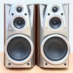 KENWOOD ALLORA (XF7) LS-A9 スピーカーのみ KENWOOD ALLORA (XF7) LS-A9 スピーカーのみ（KENWOODのコンポ