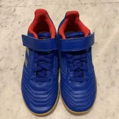 adidas アディダス キッズ用フットサルシューズ