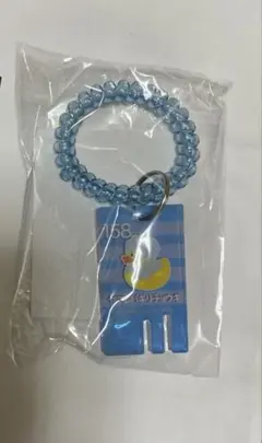 刀剣乱舞 湯浴みコレクション トウケンダック湯浴みキーホルダー 山姥切長義