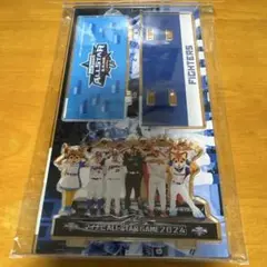 オールスターゲーム2024 北海道日本ハムファイターズ 集合アクスタ