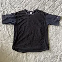 美品　Champion Reverse Weave Tシャツ M ブラック
