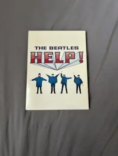 THE BEATLES HELP! 2枚組DVD
