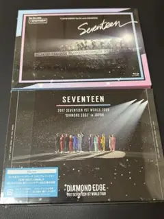 SEVENTEEN セブチ BluRay ブルーレイ 未開封 まとめ売り