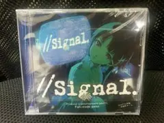 未開封 //Signal. CD版