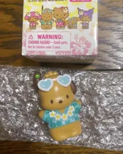 サンリオ トコナツバケーション シークレットマスコット ポチャッコ
