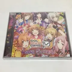 CD■☆　アイドルデスゲームTV 　Last Songs　☆■