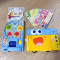 207) 美品　こどもちゃれんじ　ほっぷ　English イングリッシュ　英語