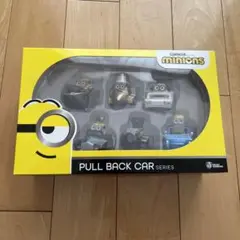 ミニオン プルバックカー