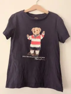 ポロラルフローレン　キッズ　Tシャツ 130 7Y