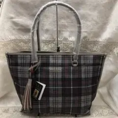 新品 キンロックアンダーソン トートバッグ 49