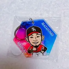 若鷹ガチャ 鷹祭 又吉克樹 缶バッジ