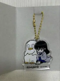 銀魂　ゆるスタminiアクリルキーホルダーコレクション