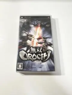無双OROCHI／UMD／PSP／ゲーム／ゲームソフト