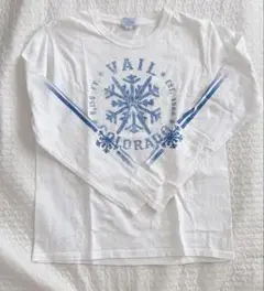 crazy shirts VAIL COLORADO 長袖Tシャツ M