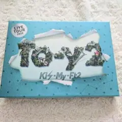 Kis-My-Ft2 LIVEDVD To-y2