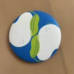 ドゥセー deux c ポケットミラー
