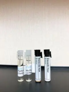 Byredo/バレード 1ml×4本セット