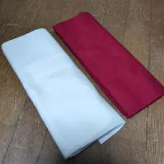 晒　着物裏　反物セット