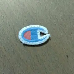 チャンピオンのワッペン