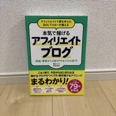 本気で稼げるアフィリエイトブログ　亀山ルカ　染谷昌利