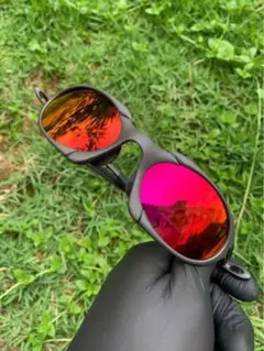 Oakley ROMEO1 風サングラス アルミ／メタル製MADE IN USA
