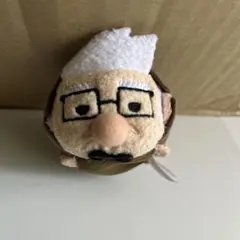 ツムツムぬいぐるみ　カールじいさんと空飛ぶ家