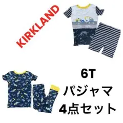 ✨即購入OK✨ コストコ パジャマ 男の子 6T 105-115cm