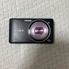 SONY デジカメ W380 ジャンク