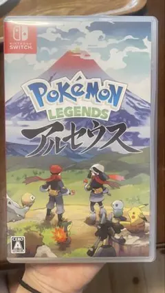 ポケモン レジェンズ アルセウス Nintendo Switch