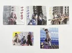 舞台 ENGRAVE DREAMS エンドリ トレカ モズ アカヅ アオハ キィ