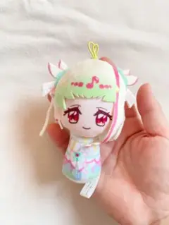 キミとアイドルプリキュア♪ おでかけつれてってぬいぐるみ　ズキューン