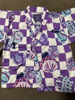 ANNA SUI mini 甚平　アナスイ　ミニ