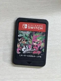 Splatoon 2 日本版 Nintendo Switch スプラ2