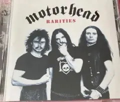 Motorhead Rarities CD