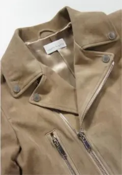 再値下げ!upper hights☆スエードライダース