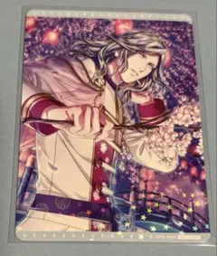 うたプリ シャニライ ビジュコレ カミュ vol2 おまけ付き - メルカリ