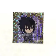NARUTO ナルト ウエハース CR チャクラレア　vol.1 サスケ