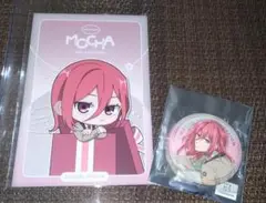 ブルーロック 〜MOCHA SUIT ver.〜✿千切豹馬 ★箔押し缶バッジ