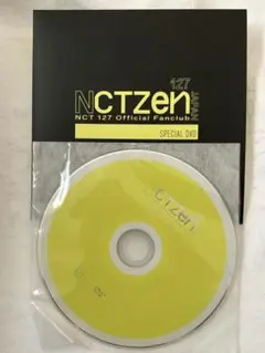 NCT127 DVD
