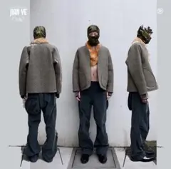 ジャケット・アウター jian ye hunter jacket jkt 2025年最新】jian ye hunterの人気アイテム - メルカリ