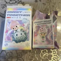 Sweet Bean × INSTINCTOY Sweet Together