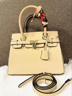 CAT ALLAMANDA 2WAY ハンドバッグ