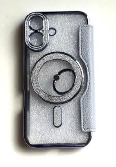 【新品未使用】iPhone16ケース&リングセット