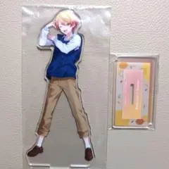 プロジェクトセカイ　プロセカ セガラッキーくじ 天馬司 アクリルスタンド