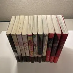 血の轍1〜11巻帯付き　押見修造