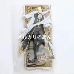 マッシュル　レイン　アクリルスタンド　アクスタ　ジャンプフェスタ　ジャンフェス