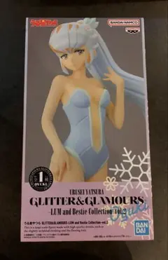 GLITTER&GLAMOURS おゆき　フィギュア