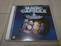 CD ゴダイゴ ライヴ マジック・カプセル (2枚組)