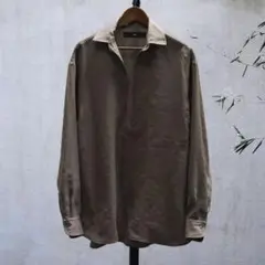 新品 MB ULTIMATE FABRIC ヴァルーズシャツ by soalon