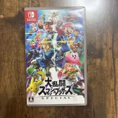 大乱闘スマッシュブラザーズ SPECIAL